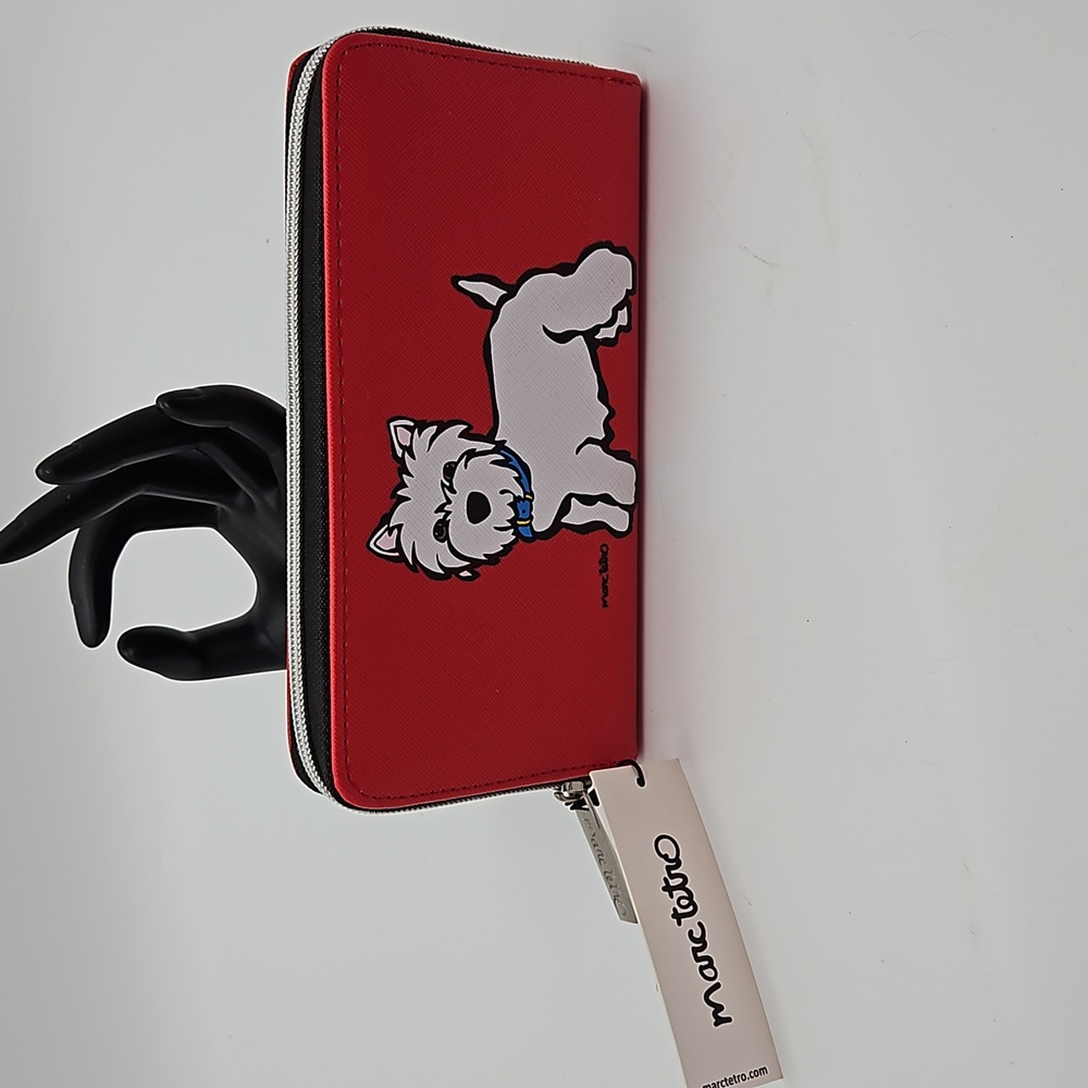 Chic Marc Tetro Wallet